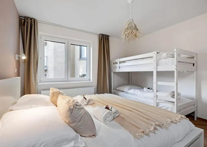 Alejandro - Appartement 30M Van Het Strand