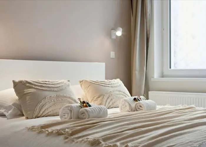 Alejandro - Appartement 30M Van Het Strand